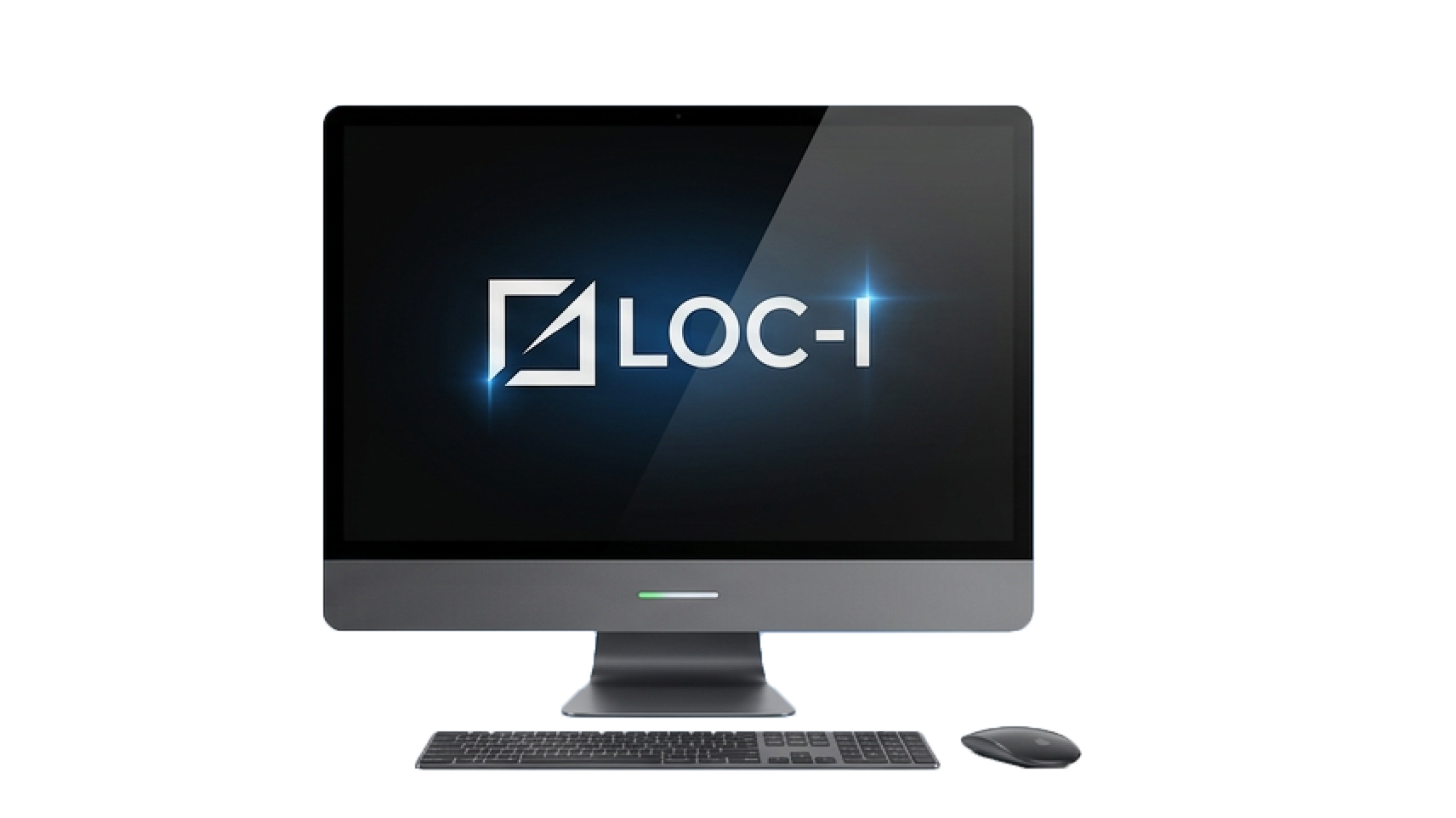 Loc-i – Moderne Arbeitsstation